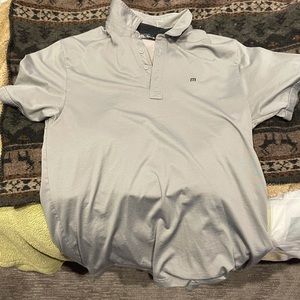 Travis Mathews Victoria National polo